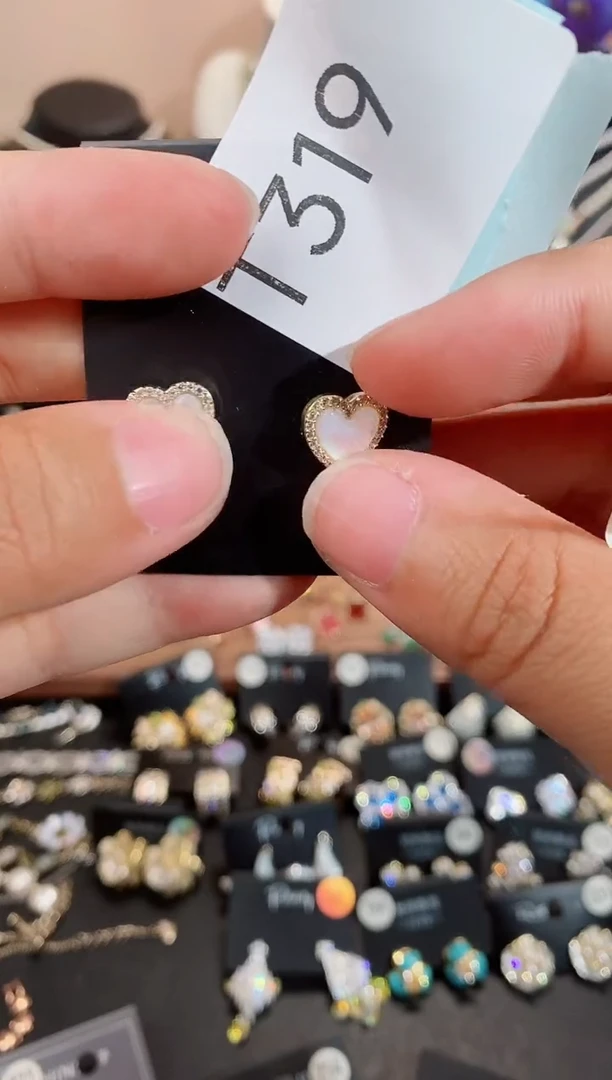 铜合金无925银T319