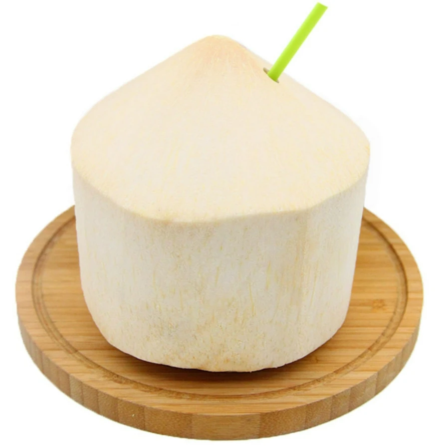 泰国香水椰青1个（重约1200g）