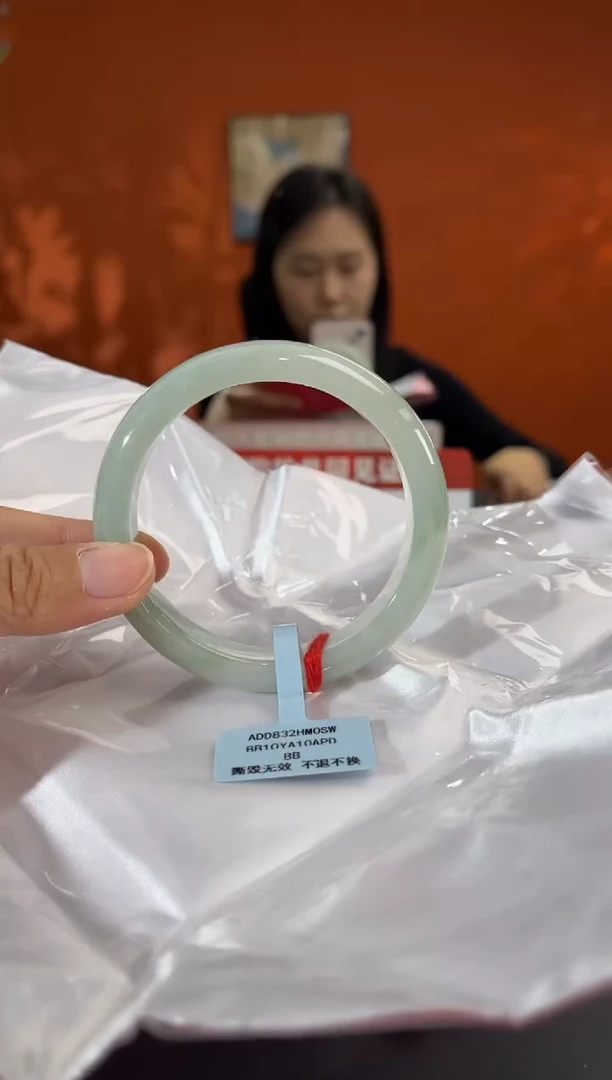 未镶嵌手镯翡翠8     58
