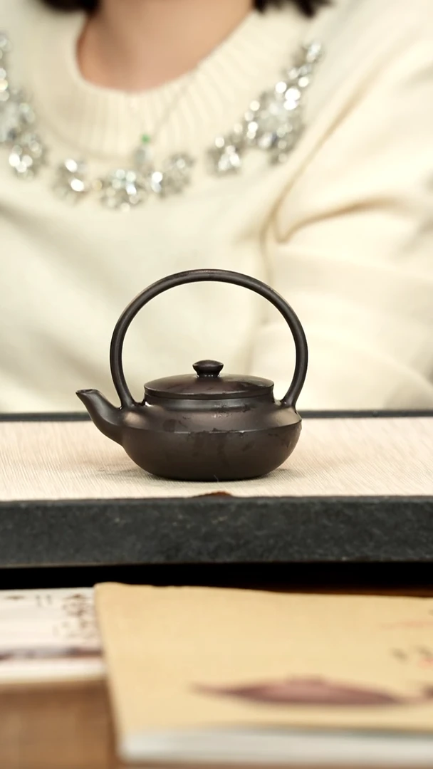茶壶紫砂40紫砂 200cc