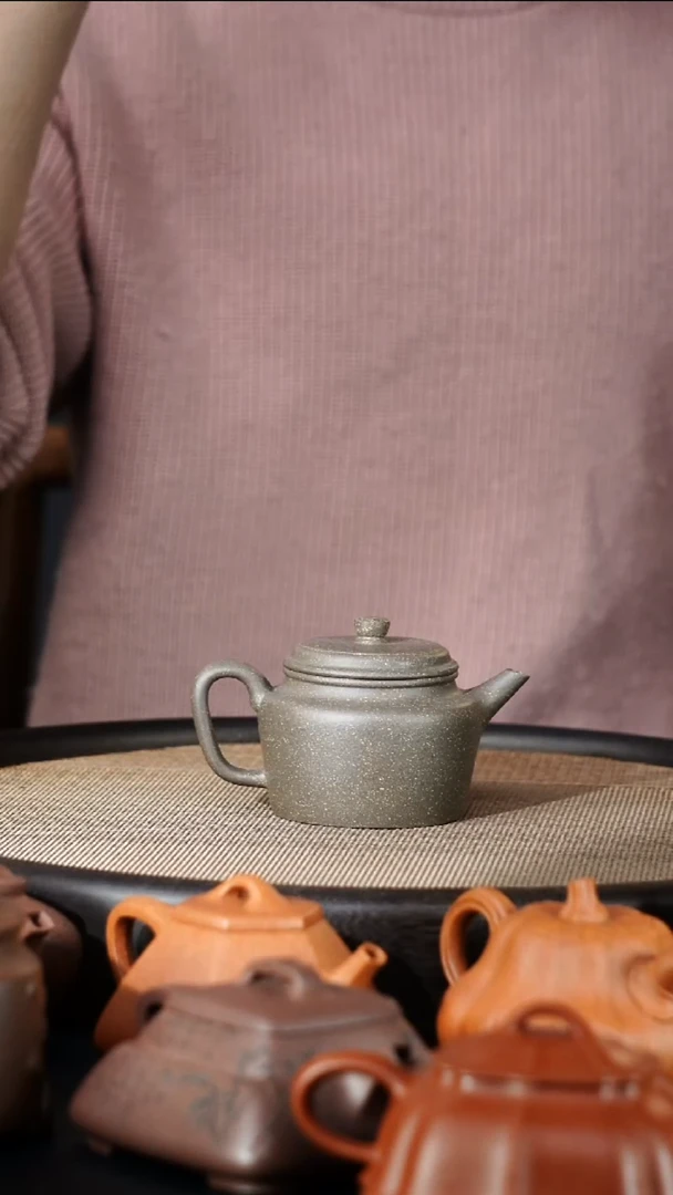 茶壶紫砂精品紫砂壶