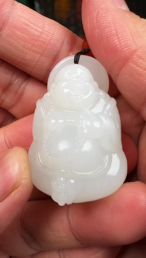 未镶嵌和田玉挂件和田玉