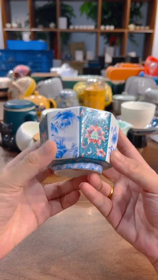 寻茶陶瓷茶具福利