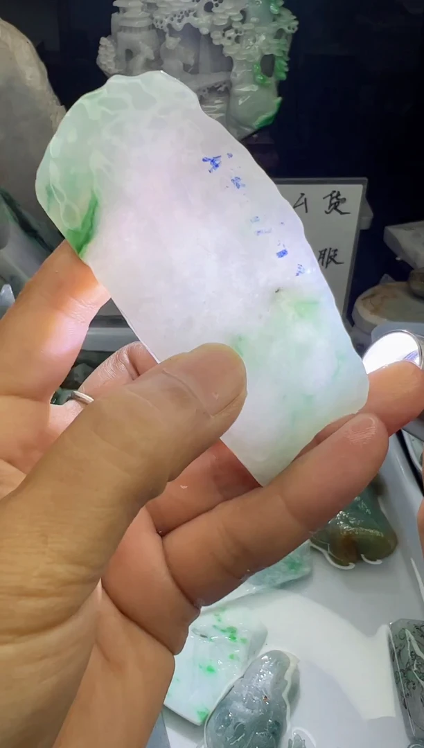 未镶嵌定制翡翠天然缅甸翡翠A货