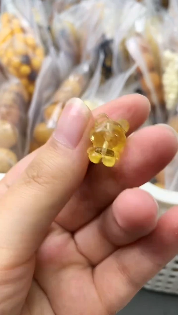 未镶嵌琥珀珠宝奇石5