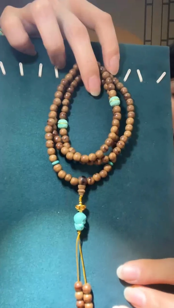 【闪购商品】琥珀裸石未镶嵌G3157香香佛珠