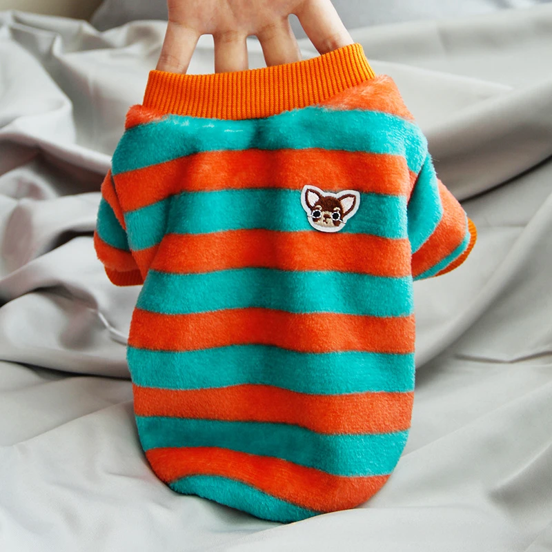 雪纳瑞秋冬宠物衣服冬季保暖吉娃娃泰迪比熊中小型犬狗狗猫咪衣服