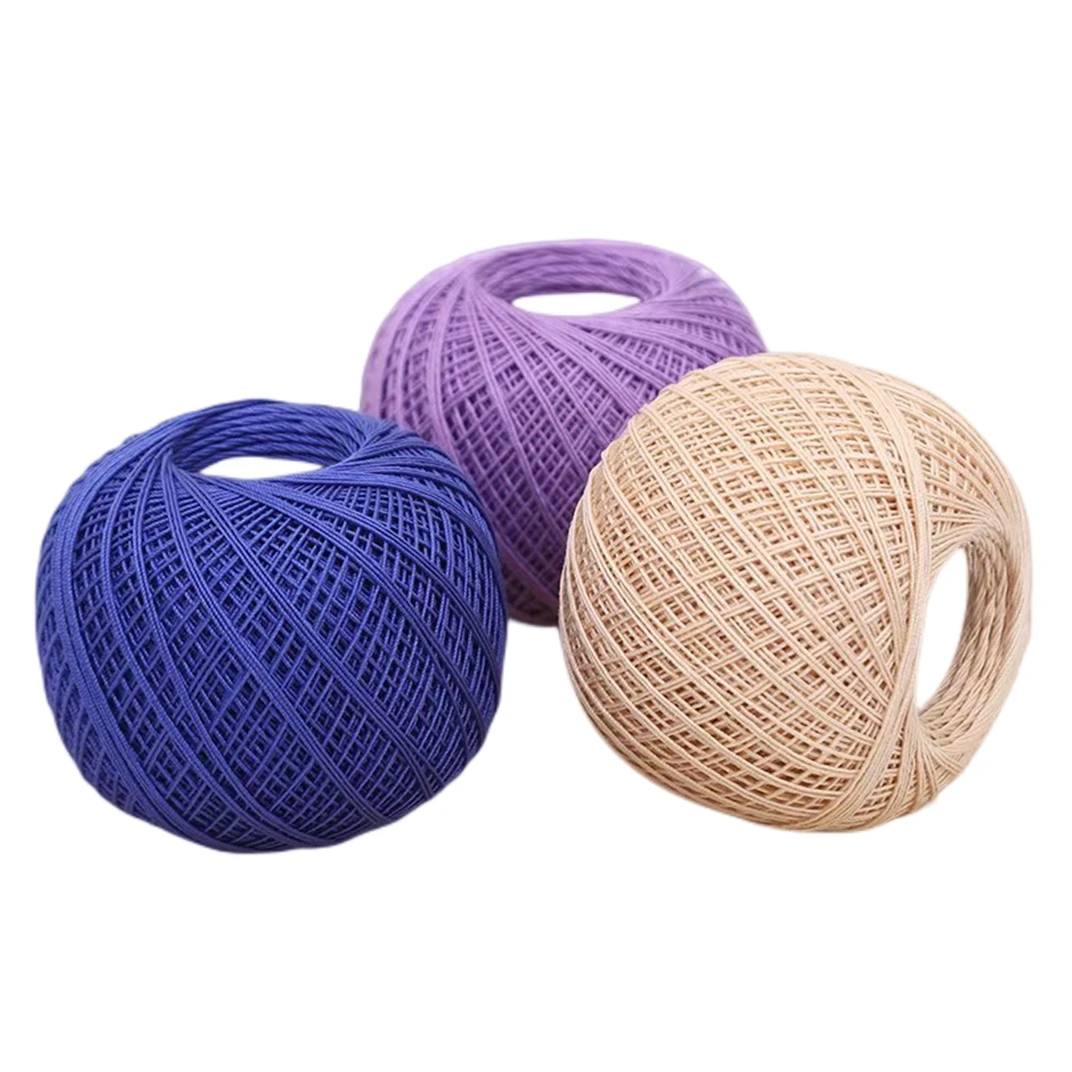 10悠乐手工编织针织毛线