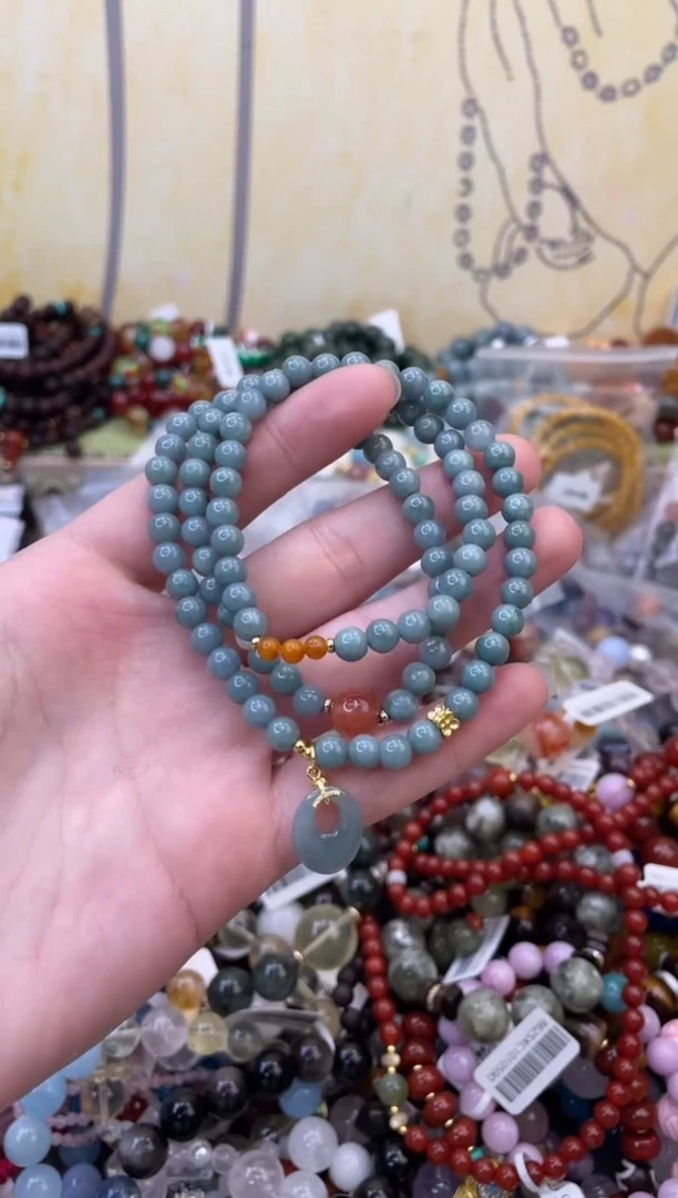 未镶嵌翡翠手饰403