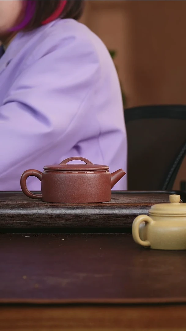 茶壶紫砂宾**归紫砂   599