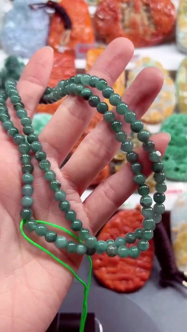 未镶嵌定制翡翠天然翡翠9