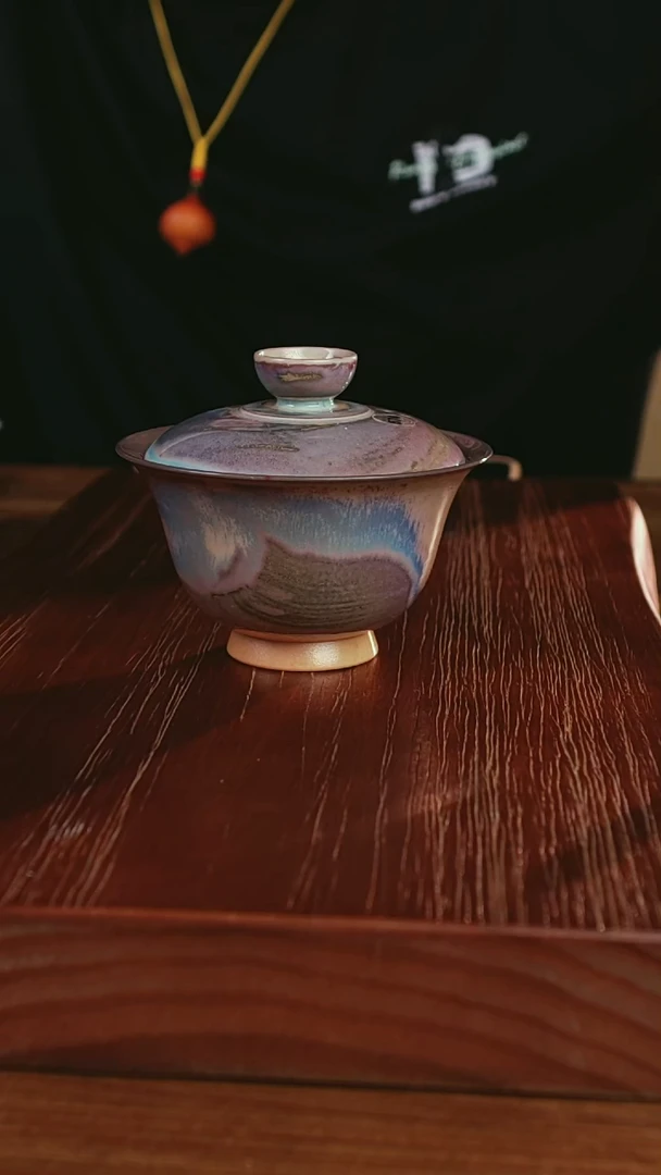 雲*574木鱼炻纯手工茶器M