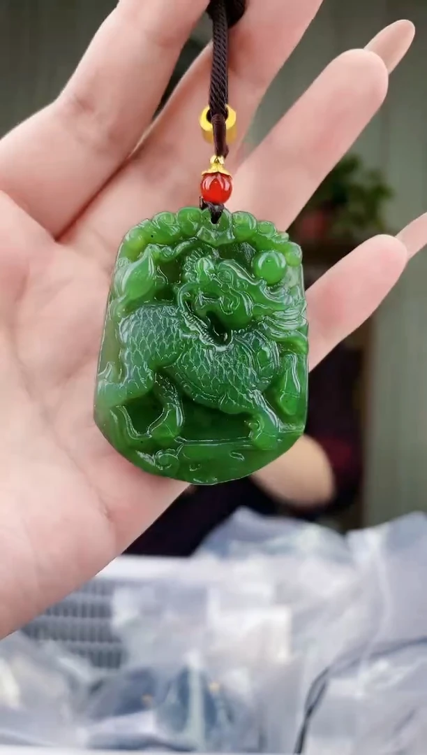未镶嵌和田玉挂件拍一发一，多样性发货！