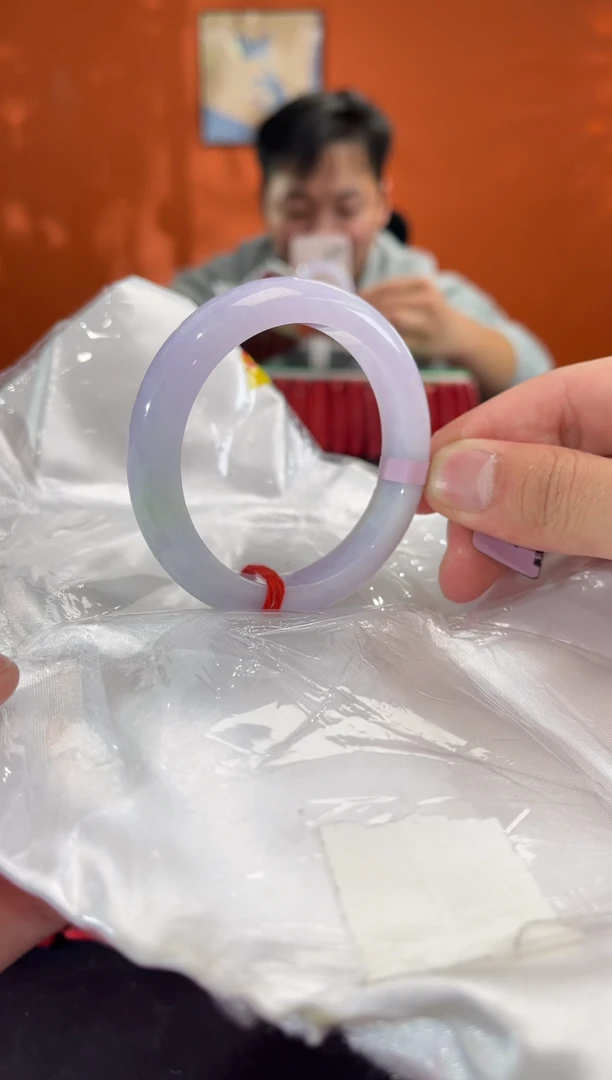 未镶嵌手镯翡翠1  54