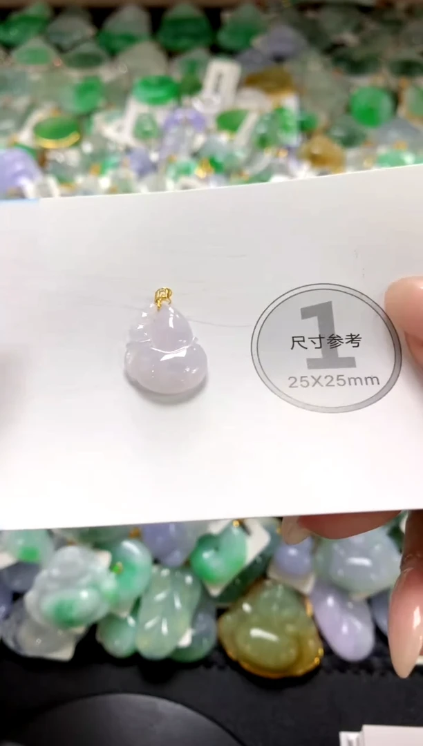 颈饰未镶嵌翡翠1111111111111111