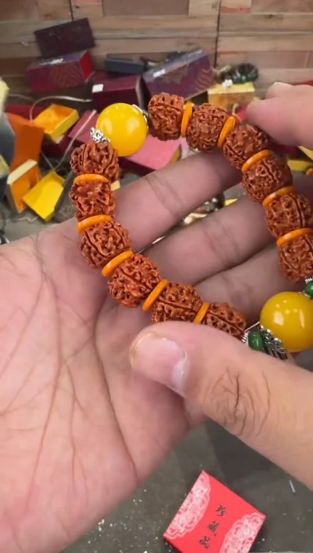 木质类五颜文创阁甄选（不带礼盒）@888