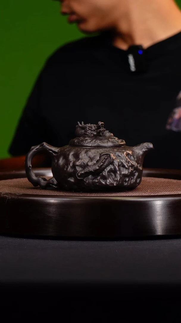 茶壶紫砂供春