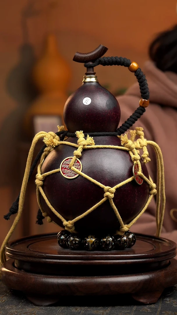 276号大漆酒葫芦一物一图拍拍退退限购拉黑