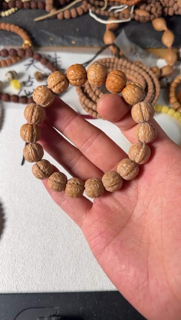 吊坠星月菩提1号