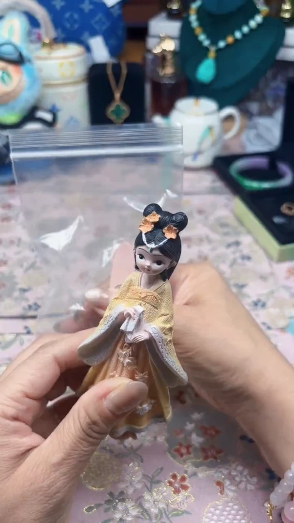 瓷片陶茶666文玩周边多人