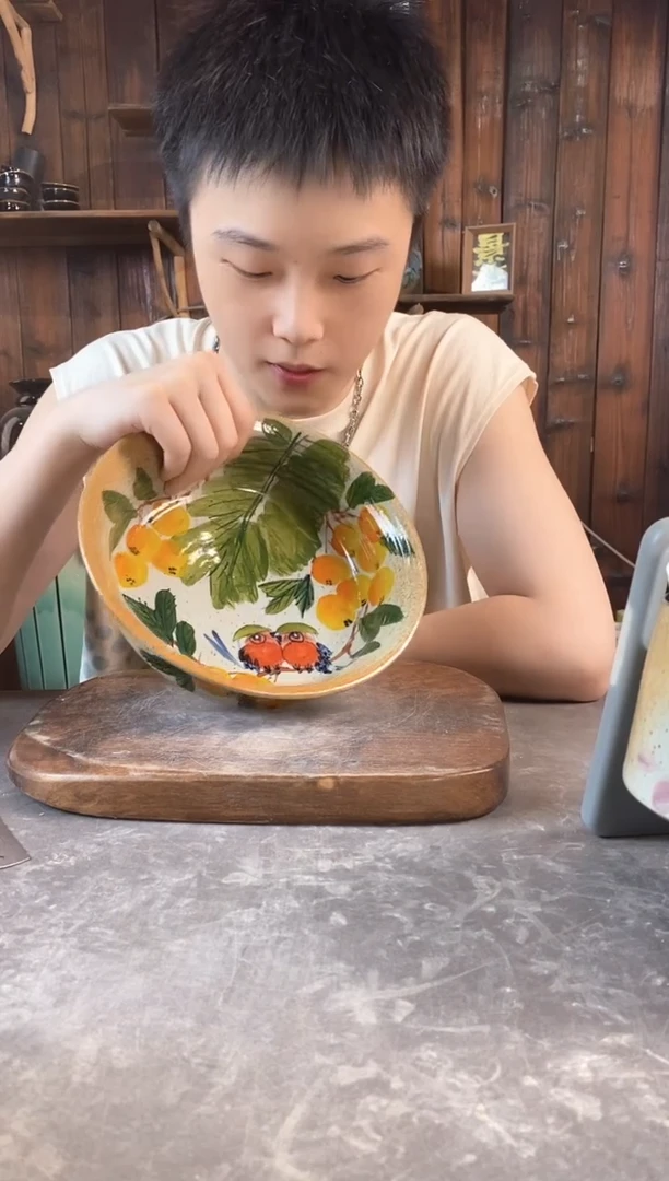 碗545，开窑上新，超值陶瓷