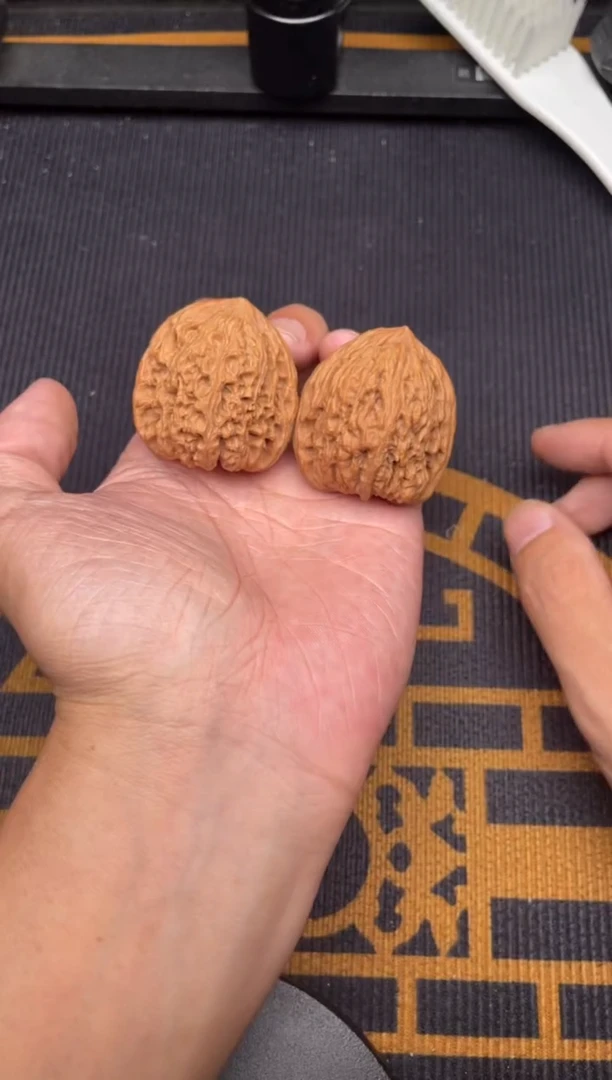 文玩核桃吊坠南疆石38