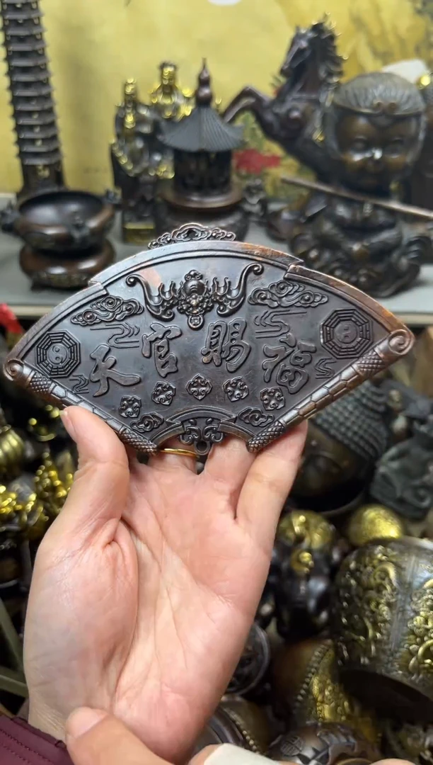 铜器收藏摆件链接