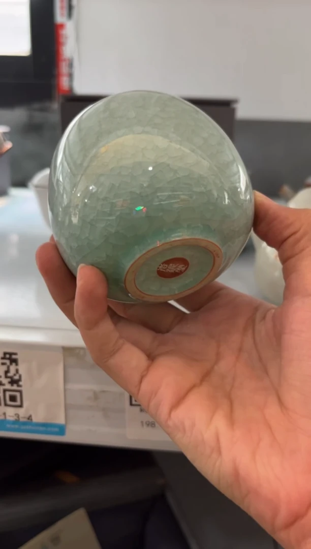 高端陶瓷茶具清品福利产品