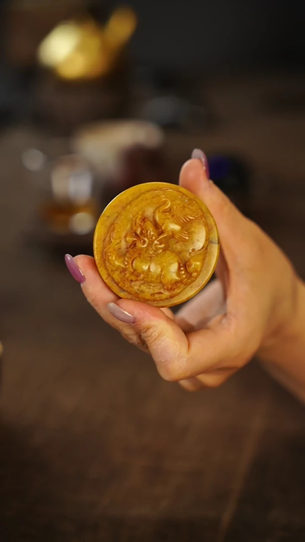 仟户烧严选手工摆件