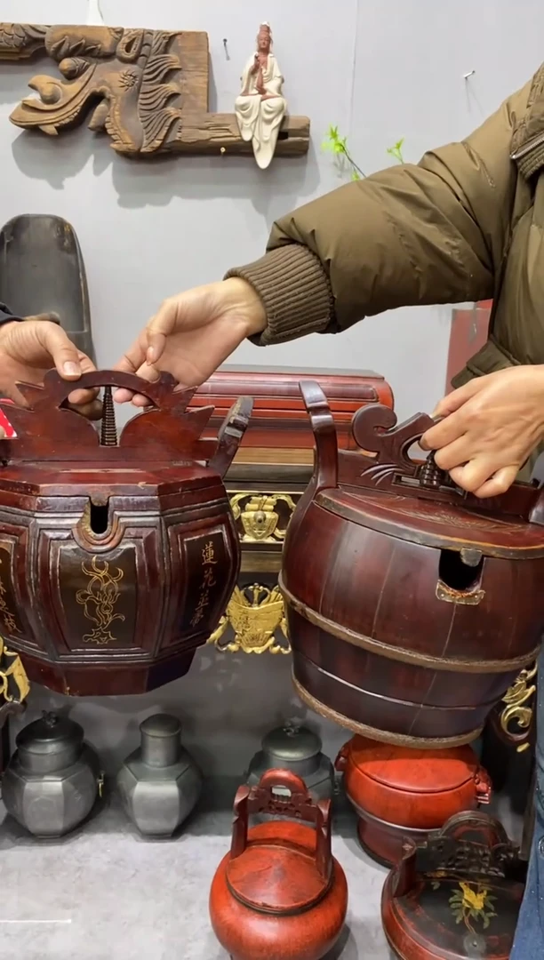 【闪购商品】木茶桶！！！！！