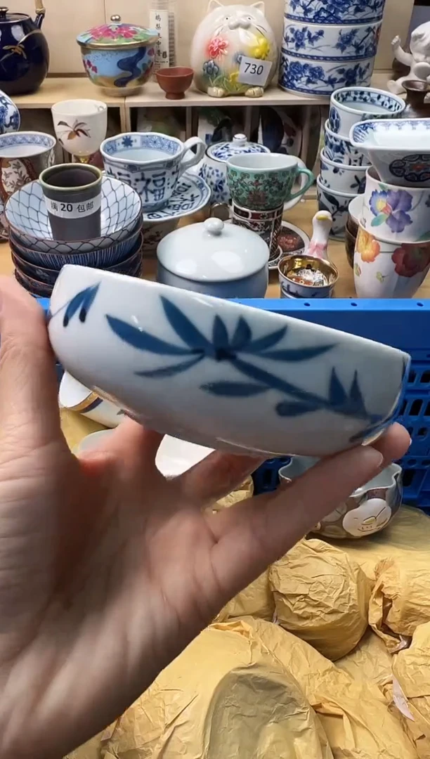 瓷片湖*蓝你好你好你好173