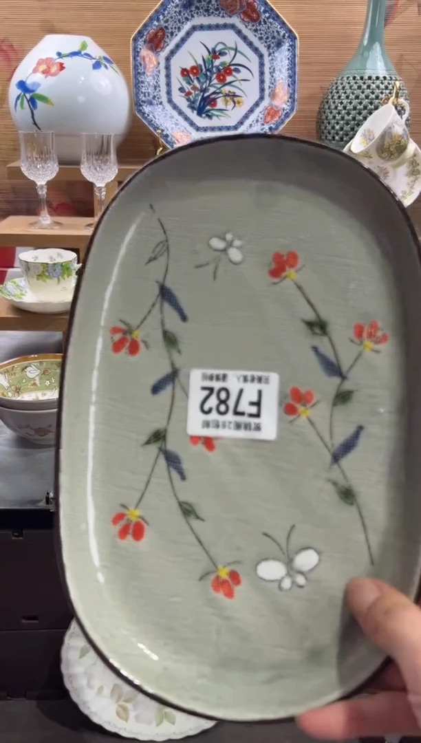 瓷片T****?     F782