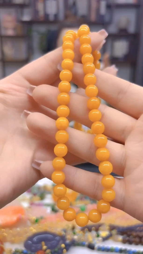 翡翠未镶嵌颈饰DIY款X615