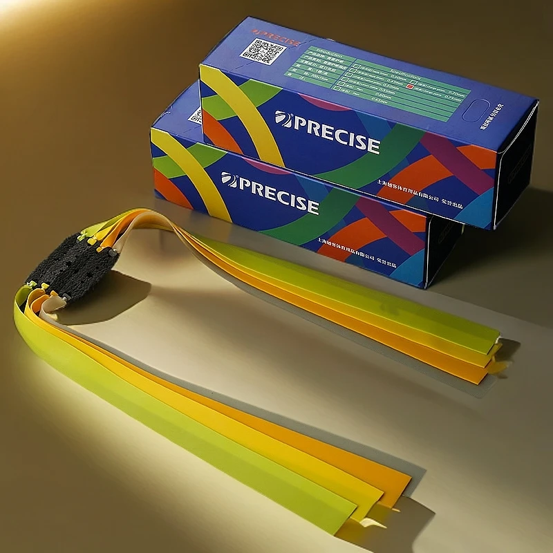 普雷萨斯1810精准定制皮筋多种厚度耐磨专业回弹加厚稳定品质耐用