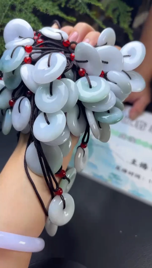 未镶嵌挂件翡翠多样性发一件111