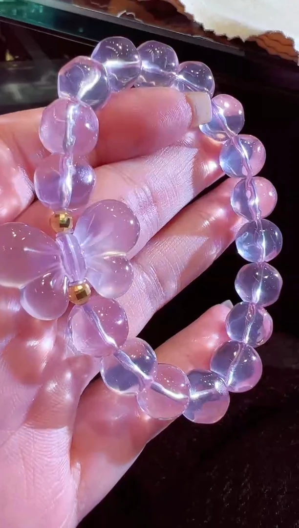 未镶嵌手链水晶水晶手链