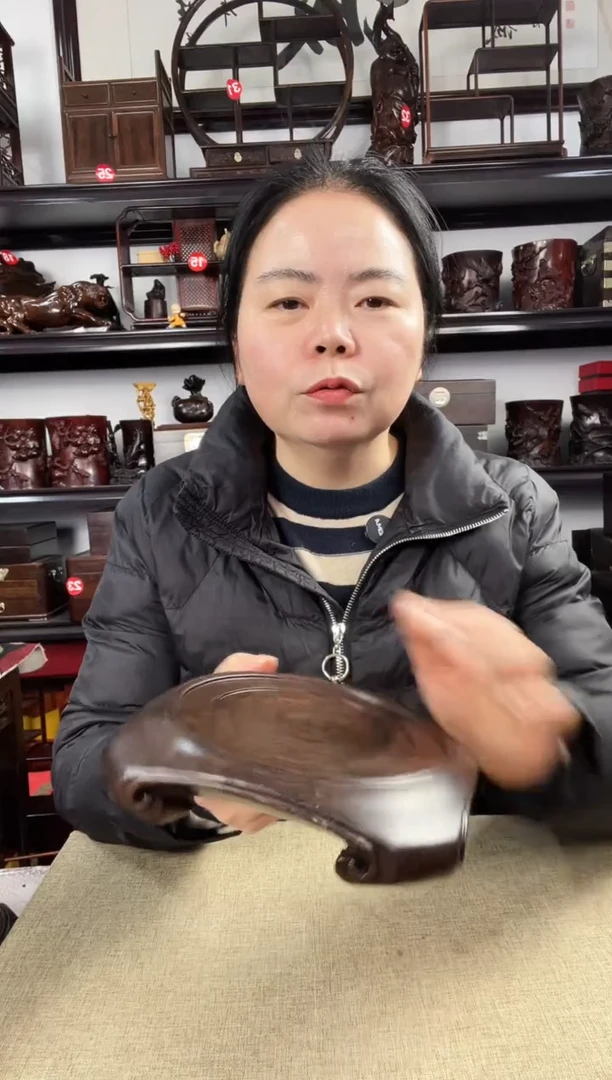 木13天老李红木工艺品