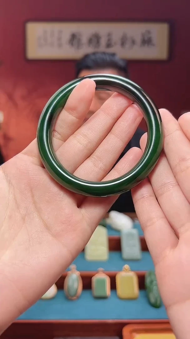 吊坠(不含链)未镶嵌和田玉52