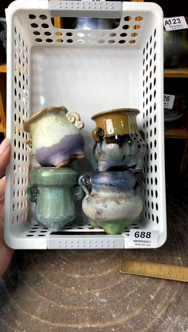 688【多肉花盆多肉盆】