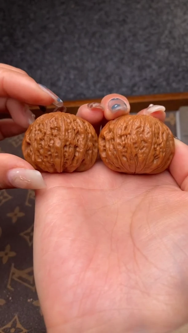 把件文玩核桃B264号40尺铁锤