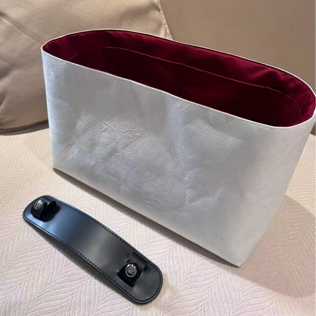 C035适用于臭 D 杨 缪 内胆包收纳整理包撑型单肩包