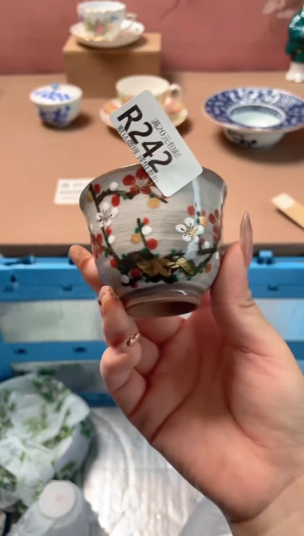 瓷片瓷器瓷器R242