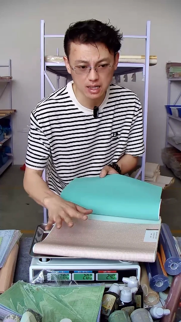 蜡染五色光板 34*138 50张