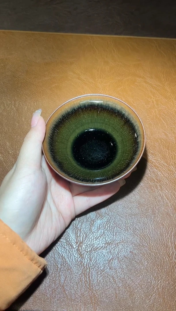 【闪购商品】茶盏10廖珍琴珍品收藏