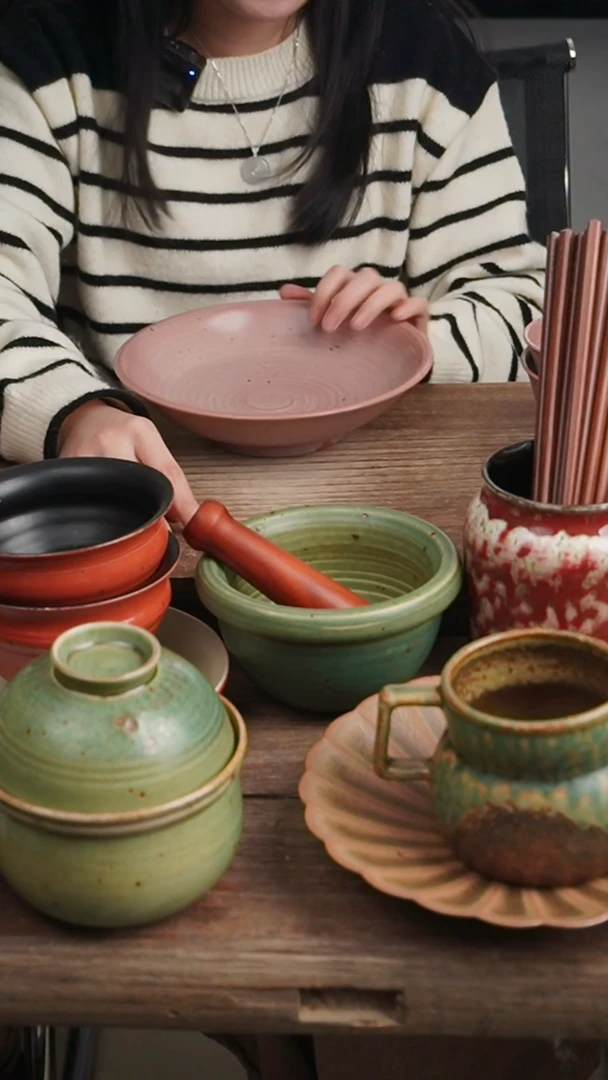 【闪购商品】碗景德镇手工高温餐具
