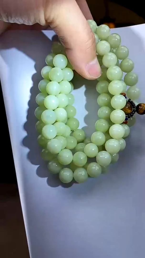 【闪购商品】和田玉颈饰未镶嵌E082