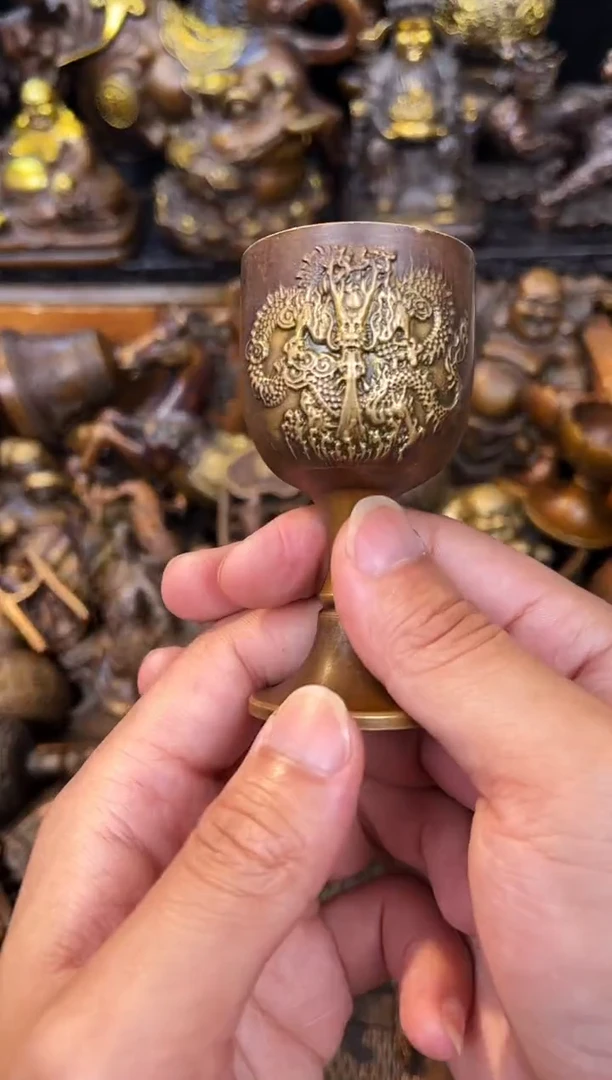 铜器摆件 甄选精品