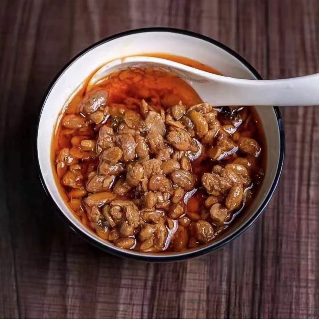 淮南特产芦村湾神仙豆