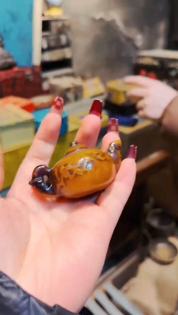 【闪购商品】蜜蜡颈饰未镶嵌七七精品专属链接69