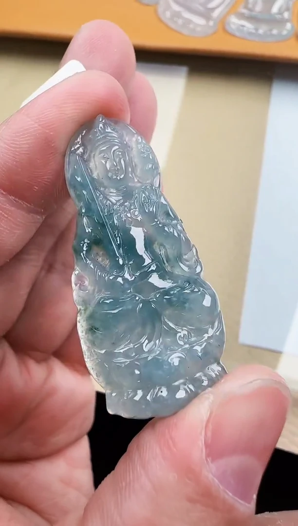 【闪购商品】翡翠颈饰未镶嵌翡翠